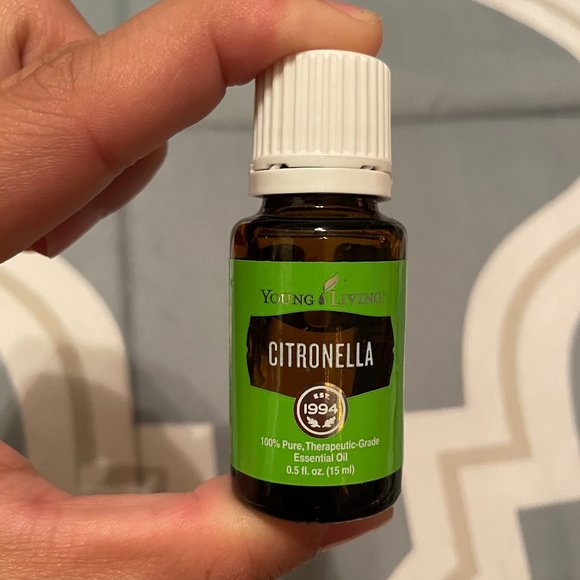 Young Living Citronella Essential Oil 🌿